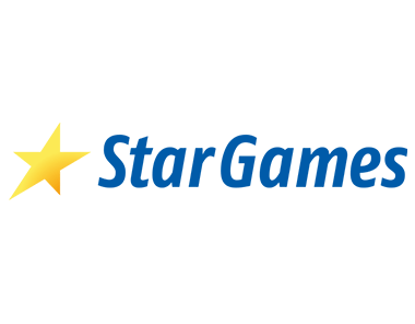 StarGames logo